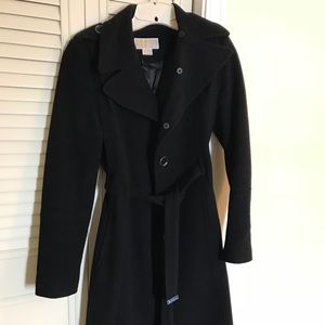 Authentic Michael Kors Long Coat